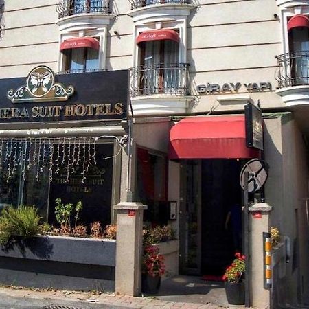 The Hera Hotels Istanbul Ngoại thất bức ảnh