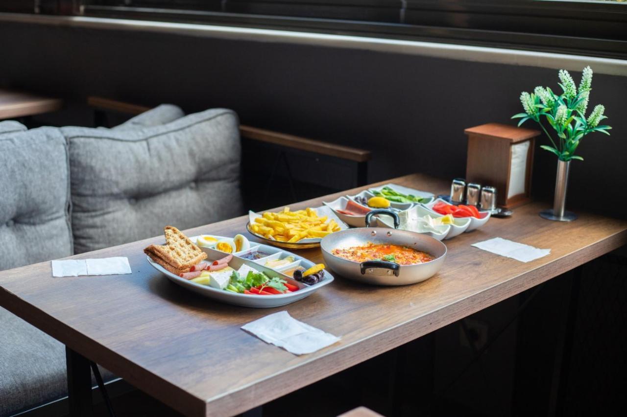 The Hera Hotels Istanbul Ngoại thất bức ảnh