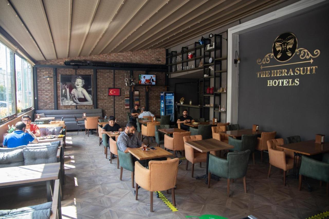 The Hera Hotels Istanbul Ngoại thất bức ảnh