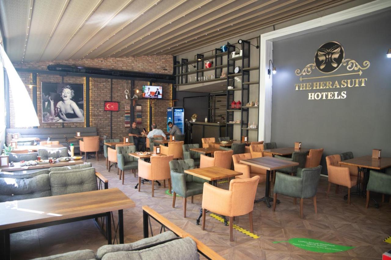 The Hera Hotels Istanbul Ngoại thất bức ảnh