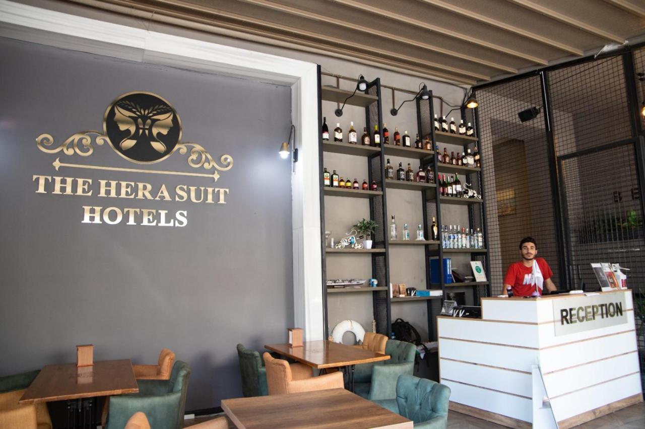 The Hera Hotels Istanbul Ngoại thất bức ảnh