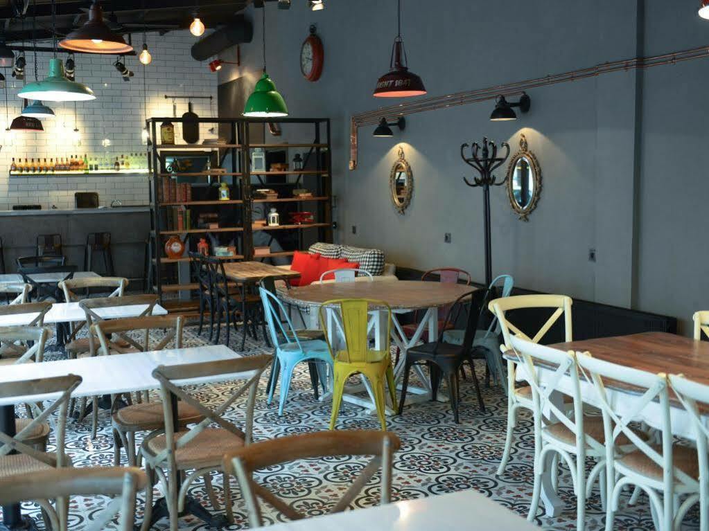 The Hera Hotels Istanbul Ngoại thất bức ảnh