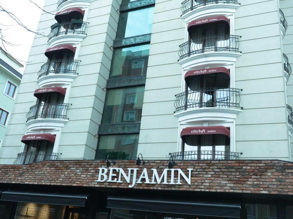 The Hera Hotels Istanbul Ngoại thất bức ảnh