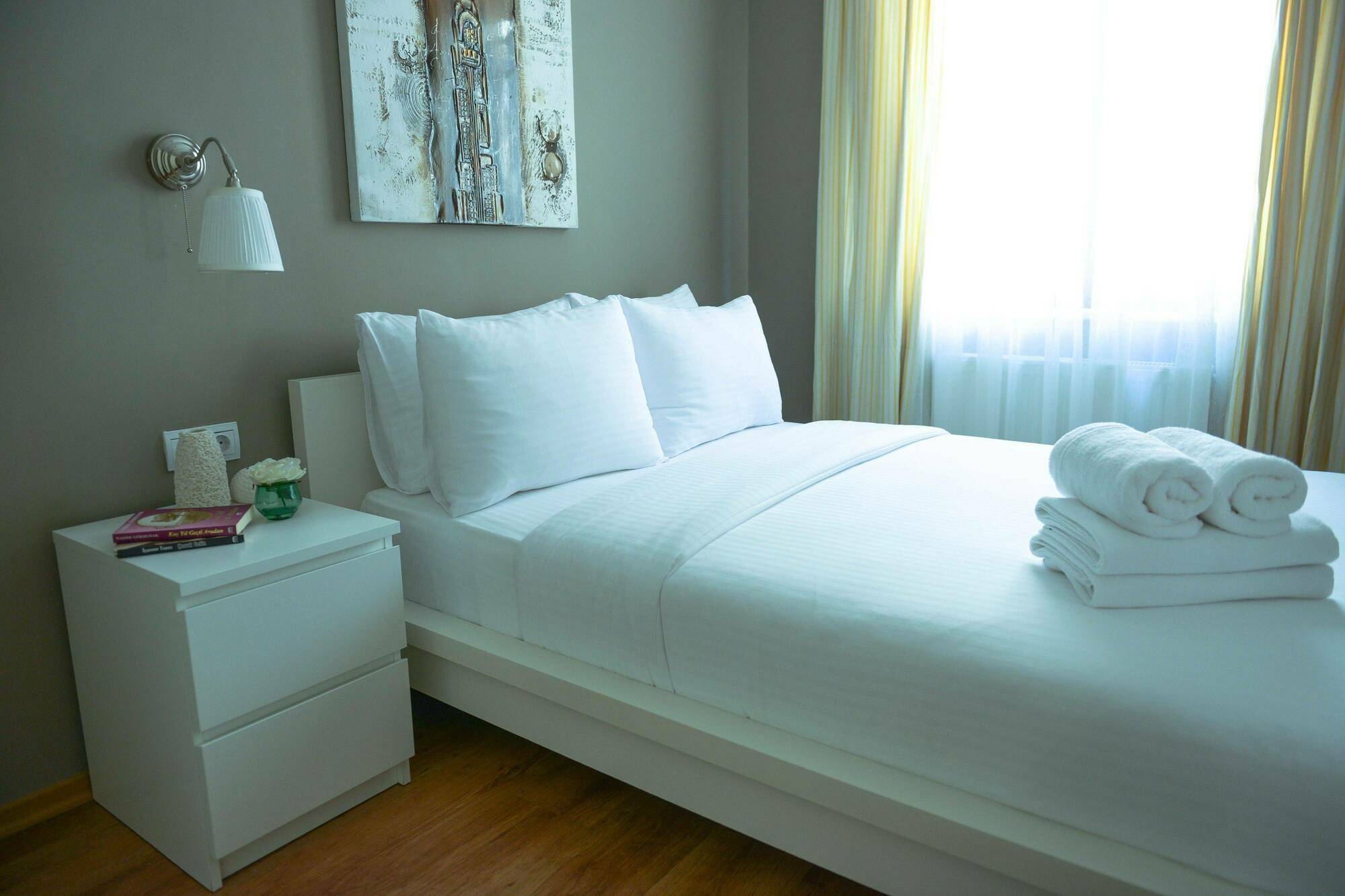 The Hera Hotels Istanbul Ngoại thất bức ảnh