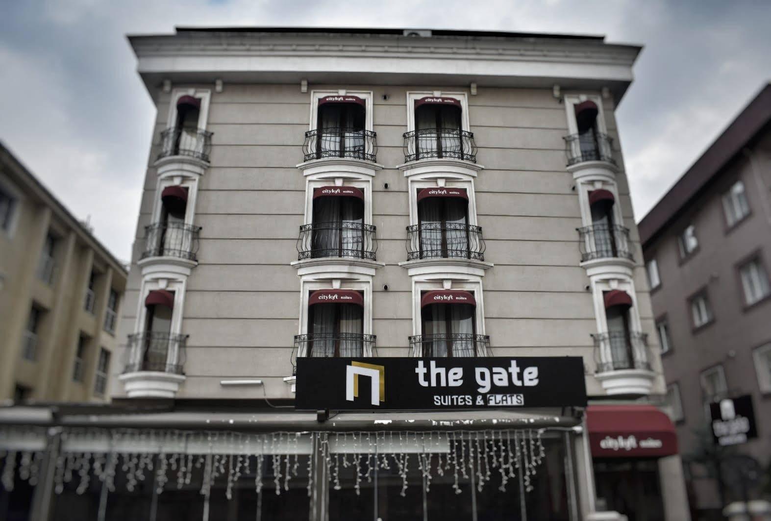 The Hera Hotels Istanbul Ngoại thất bức ảnh