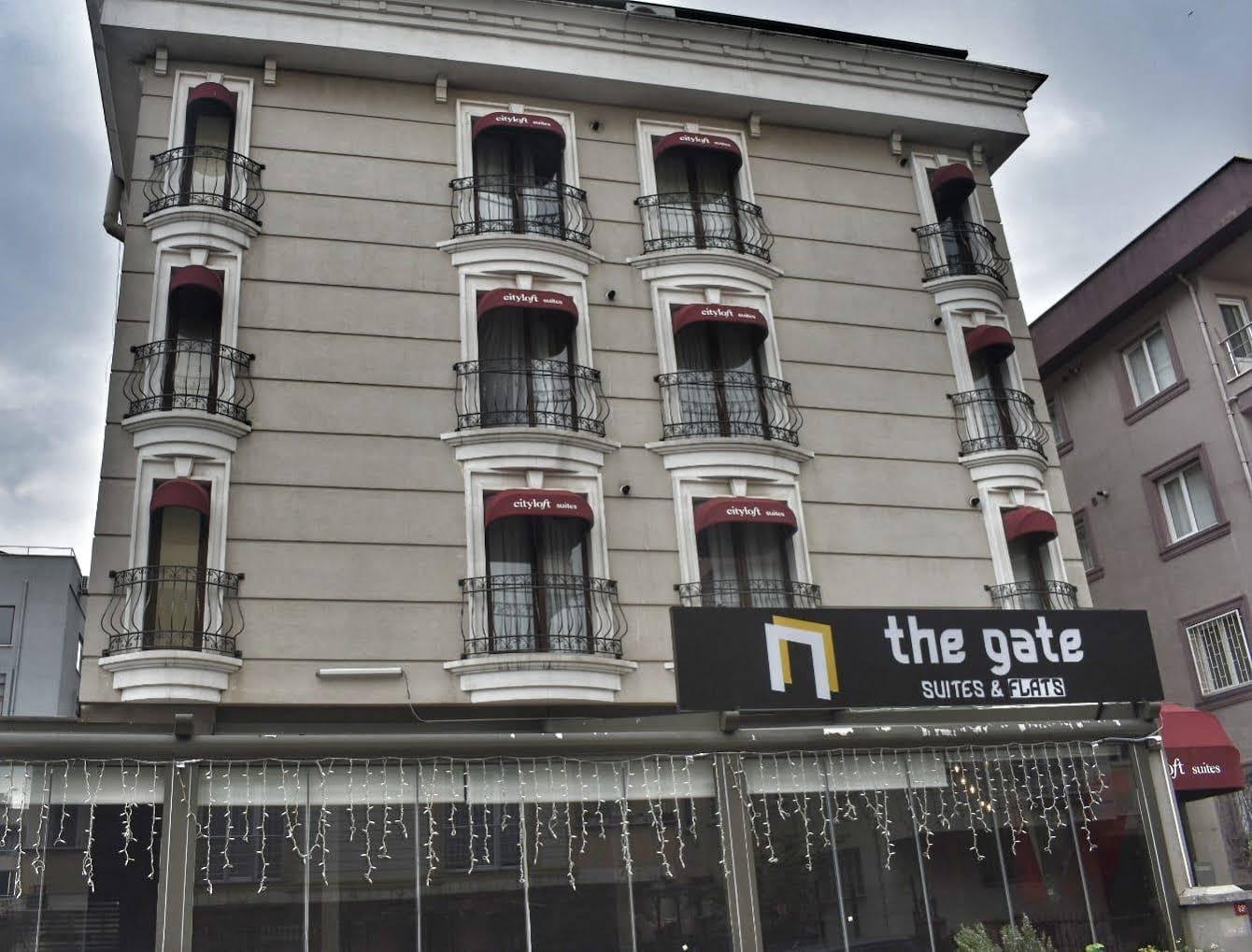 The Hera Hotels Istanbul Ngoại thất bức ảnh
