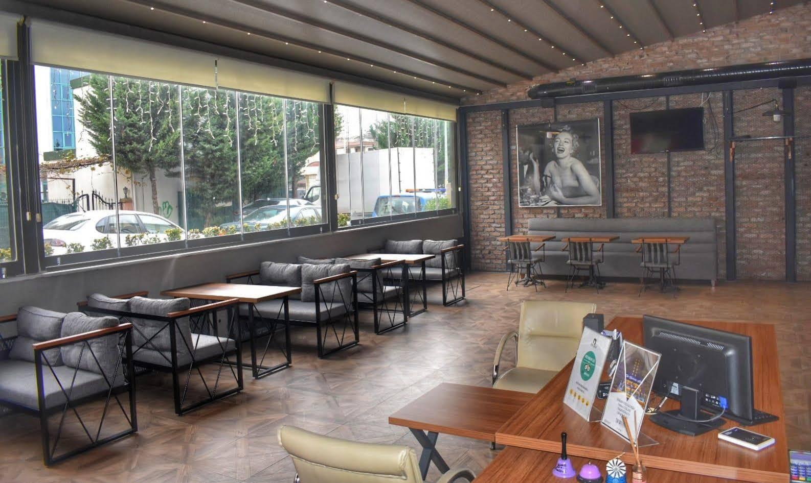 The Hera Hotels Istanbul Ngoại thất bức ảnh