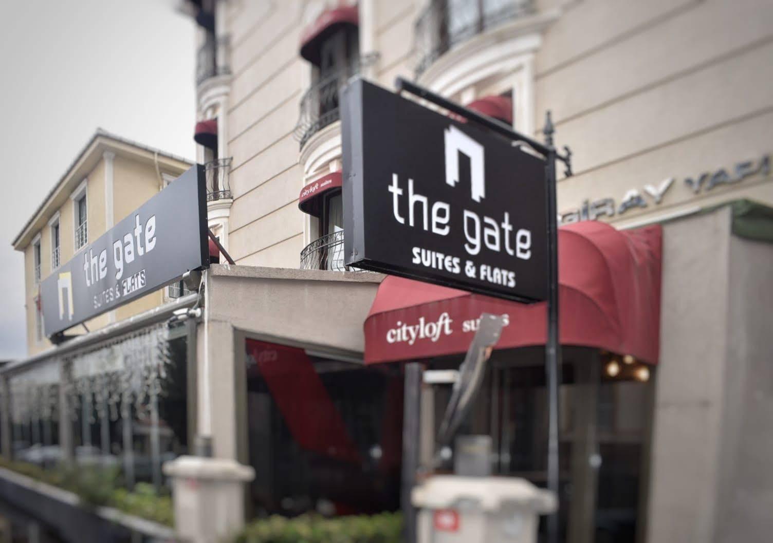 The Hera Hotels Istanbul Ngoại thất bức ảnh