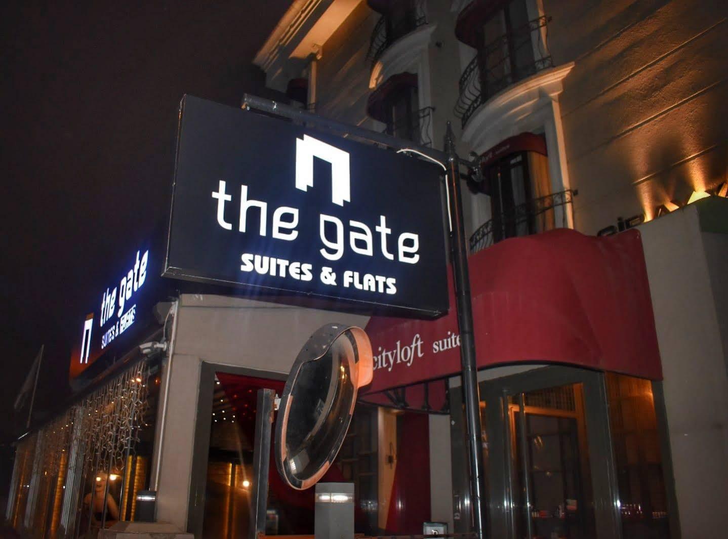 The Hera Hotels Istanbul Ngoại thất bức ảnh