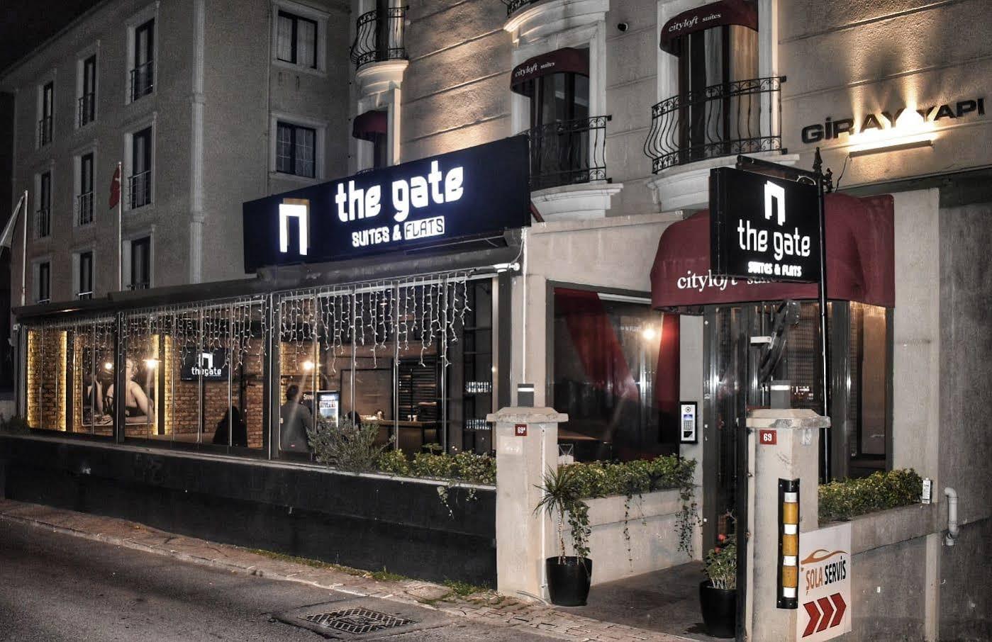 The Hera Hotels Istanbul Ngoại thất bức ảnh